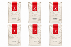 6 �"� ���� ��� ������ ����� JULIUS MIENL ESPRESSO CLASSICO 