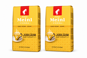 1 ק"ג פולי קפה JULIUS MIENL JUBILAUM 1 ק"ג פולי קפה JULIUS MIENL JUBILAUM