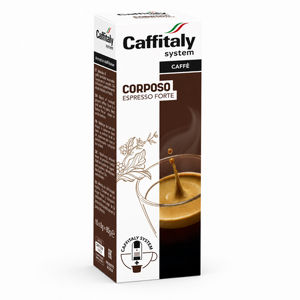 10 ������� caffitaly Corposo ���� 9/10