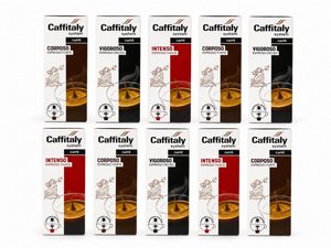 ������ 100 ������� Caffitaly ������