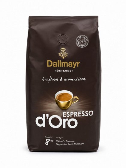 1 �"� ���� ��� dallmayr espresso dOro