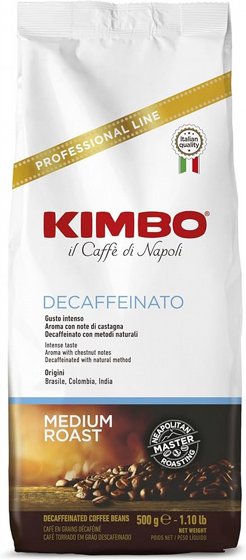 500 ��� ���� ��� ���� ����� ����� KIMBO DECAFFEINATO