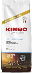 500 ��� ���� ��� ���� ����� ����� KIMBO DECAFFEINATO