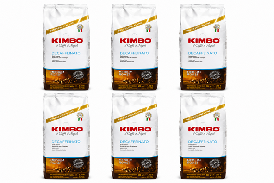 3 �"� ���� ��� ���� ����� kimbo decaffeinato