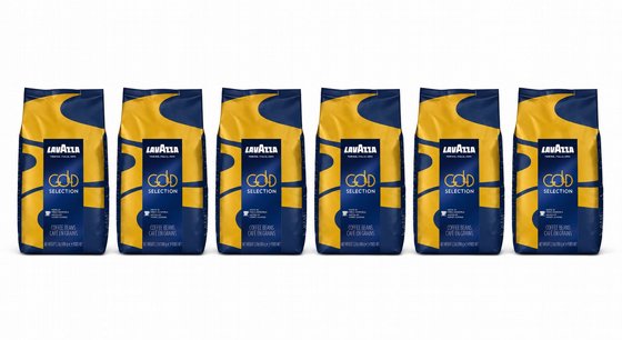 10 �"� lavazza Gold Selection ���� 8 
