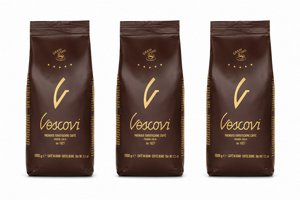 3 ק"ג פולי קפה Vescovi 5 Stars – ויסקובי חמש כוכבים 3 ק"ג פולי קפה Vescovi 5 Stars – ויסקובי חמש כוכבים