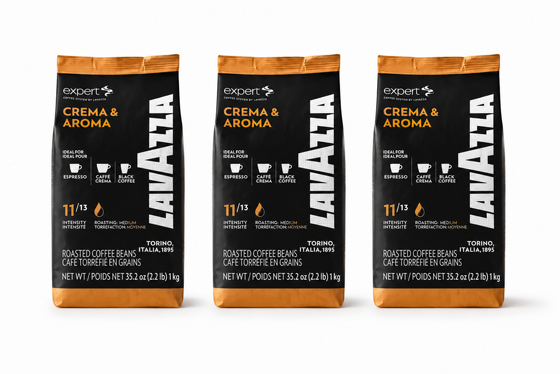 3 ��� ���� ��� ������ ������ ���� ������ - Lavazza Expert Crema & Aroma ���� 11