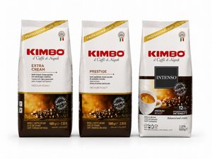 ������ 3 �"� ���� ��� ����� KIMBO [EXTRA CREAM / PRESTIGE / INTENSO ]