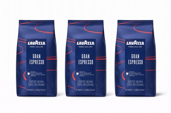Lavazza Grand Espresso Beans 3 kg