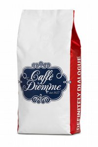 פולי קפה 1 ק"ג Caffe Diemme red פולי קפה 1 ק"ג Caffe Diemme red