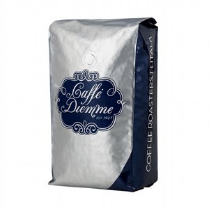 פולי קפה 1 ק"ג Caffe Diemme BLUE פולי קפה 1 ק"ג Caffe Diemme BLUE