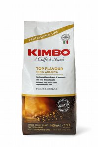 KIMBO TOP FLAVOR 100% ARABICA