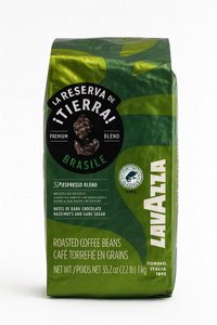 1 �"� Lavazza Tierra Brasile 80% arabica ���� 8