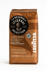 1 " lavazza Tierra Selection 100% Arabica  8