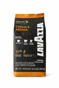 1 ק״ג פולי קפה לוואצה אקספרט קרמה וארומה - Lavazza Expert Crema & Aroma 1 ק״ג פולי קפה לוואצה אקספרט קרמה וארומה - Lavazza Expert Crema & Aroma