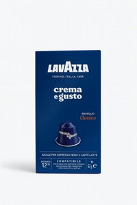 10     lavazza Crema e Gusto classico  12