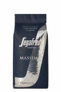 1 ק"ג פולי קפה / Segafredo Massimo/ חוזק 10 1 ק"ג פולי קפה / Segafredo Massimo/ חוזק 10