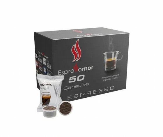 ESPRESSSOMOR (ESSSE DULCE)