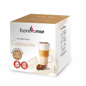 16 ������� ������ ����� ����� espresso mor dolce gusto Cappuccino