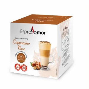16 ������� ������ ����� ����� espresso mor dolce gusto Cappuccino Noce