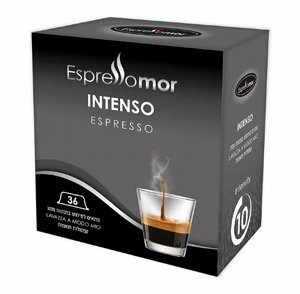 Intenso (espressomor) Intenso (espressomor)