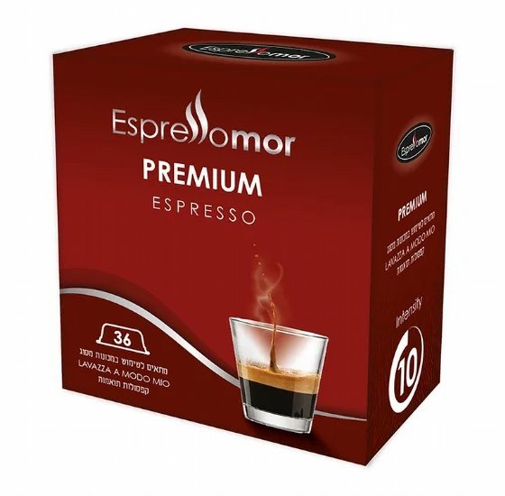 Premium (ESPRESSOMOR)