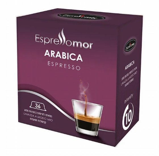 ARABICA(ESPRESSOMOR)