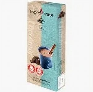 10 קפסולות שוקו 10 קפסולות שוקו