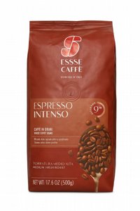 500 גרם פולי קפה essse caffe Espresso Intenso חוזק 9 500 גרם פולי קפה essse caffe Espresso Intenso חוזק 9