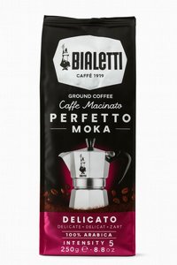 250    Bialetti PERFETTO MOKA DELICATO 100% arabica