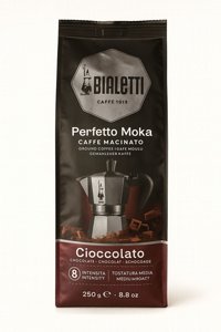 250    Bialetti PERFETTO MOKA Cioccolato