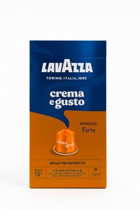10     lavazza Crema e Gusto forte  13