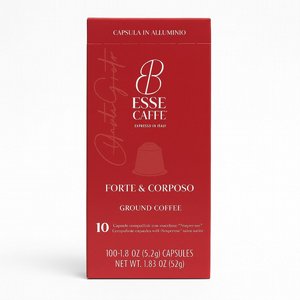 10 ������� �������� ���� ������ ESSSE CAFFE ���� 8 