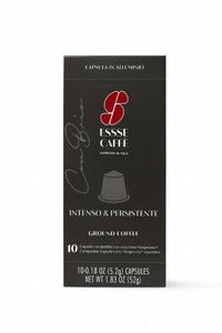 10 ������� �������� ���� ������ ESSSE CAFFE ���� 10 