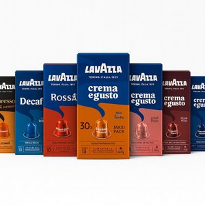100  LAVAZZA   