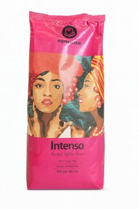 4 ק"ג פולי קפה ESPRESSO CLUB INTENSO 4 ק"ג פולי קפה ESPRESSO CLUB INTENSO