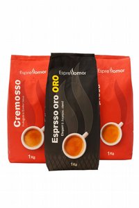 3 ק"ג פולי קפה ESPRESSO MOR 3 ק"ג פולי קפה ESPRESSO MOR