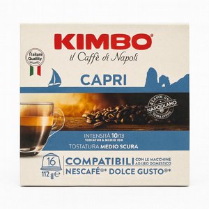 16 ������� 7 ���  KIMBO CAPRI ���� 10/13 