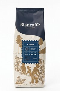  1 �"� ���� ��� Biancaffè � Crema 