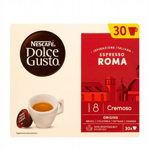 Espresso Roma מבית Nescafé Dolce Gusto Espresso Roma מבית Nescafé Dolce Gusto