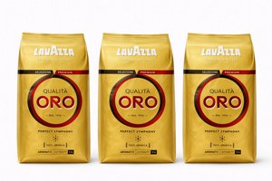 3 ק"ג פולי קפה לוואצה אורו100% ערביקה - LAVAZZA ORO 100% ARABIKA 3 ק"ג פולי קפה לוואצה אורו100% ערביקה - LAVAZZA ORO 100% ARABIKA