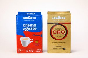 1.5 ק"ג תערובת קפה טחון לוואצה LAVAZZA 1.5 ק"ג תערובת קפה טחון לוואצה LAVAZZA