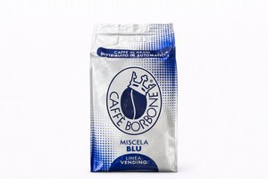 1 ק"ג פולי קפה Caffe Borbone Miscela BLU חוזק 10 1 ק"ג פולי קפה Caffe Borbone Miscela BLU חוזק 10