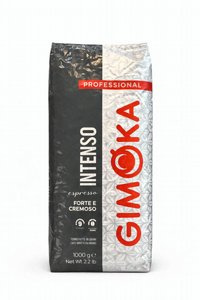 1 ק"ג פולי קפה ג'ימוקה GIMOKA INTENSO 1 ק"ג פולי קפה ג'ימוקה GIMOKA INTENSO
