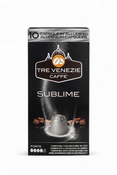 10 ������� ��������� ������ ������ Tre Venezie Caffè � Sublime ���� 5/5