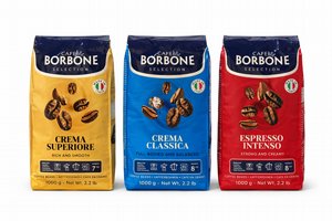 4 ק"ג תעורבת פולי קפה BORBONE 4 ק"ג תעורבת פולי קפה BORBONE