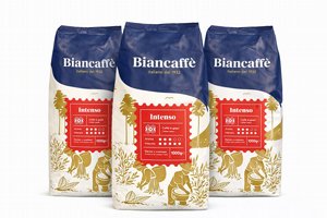 3 �"� ���� ��� BIANCAFFE INTENSO 