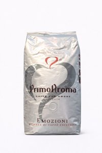 1 ק"ג פולי קפה פרימו ארומה PRIMO AROMA EMEZIONI 1 ק"ג פולי קפה פרימו ארומה PRIMO AROMA EMEZIONI