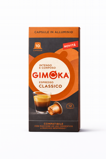 GIMOKA ESPRESO CLASSICO 