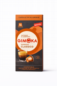 GIMOKA ESPRESO CLASSICO GIMOKA ESPRESO CLASSICO